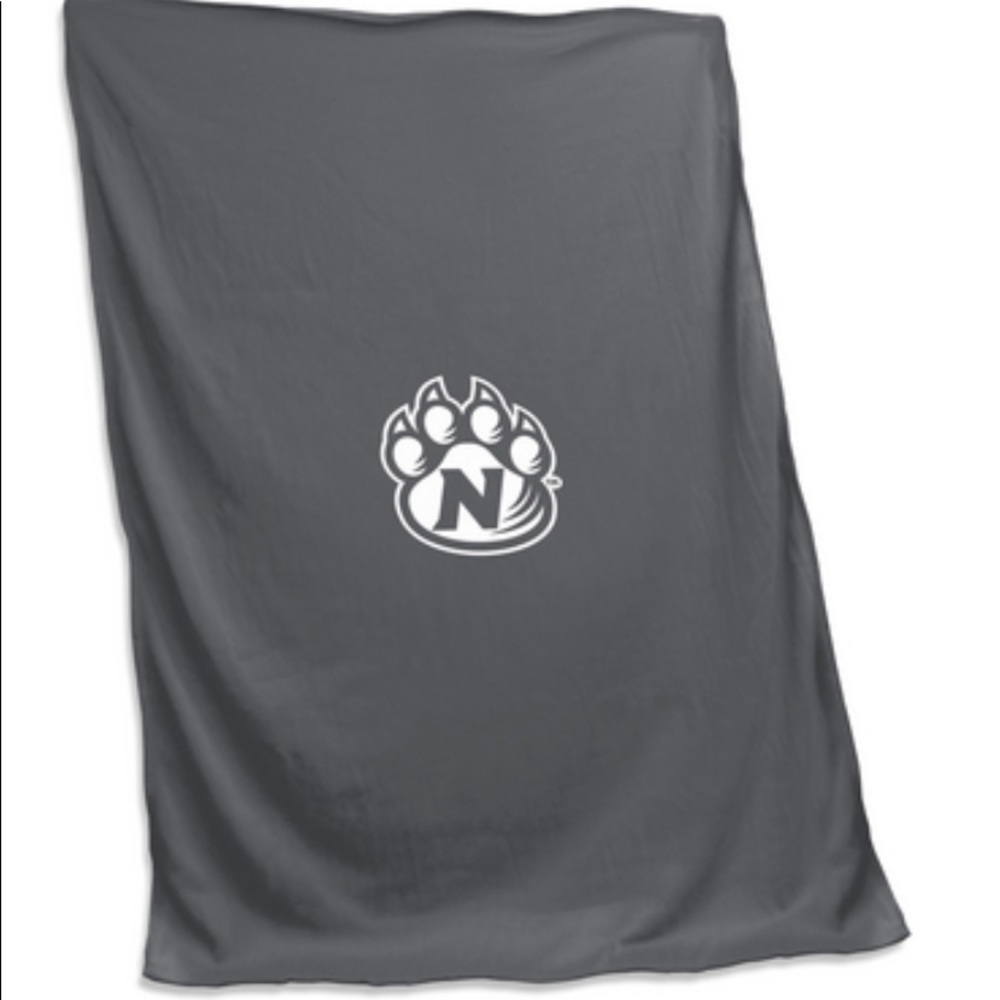 Northwest Missouri State Sweatshirt Blanket